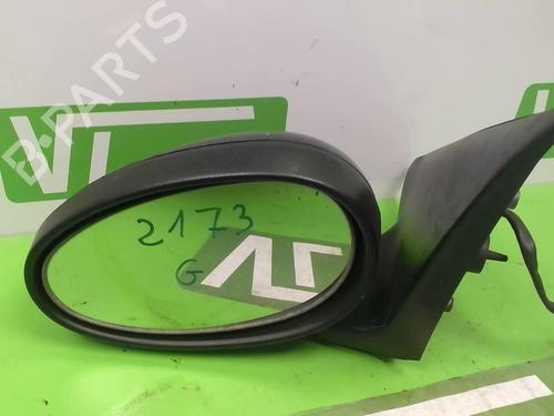 Left mirror ROVER 25 I Hatchback (RF) 2.0 iDT | BP27037558C26 