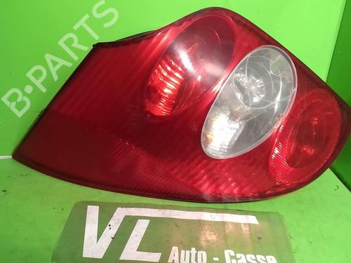 Used Left taillight Left taillight 27034593 27034593