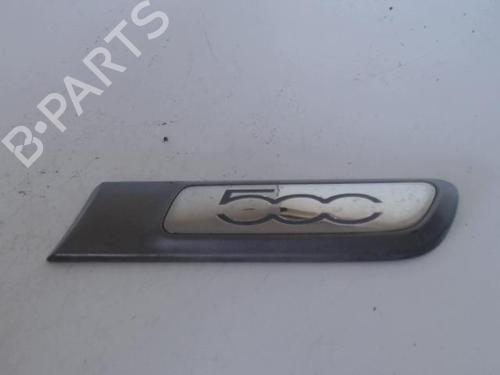 Ander FIAT 500 (312_) 1.3 D Multijet (312AXB1A) (75 hp) 27026450