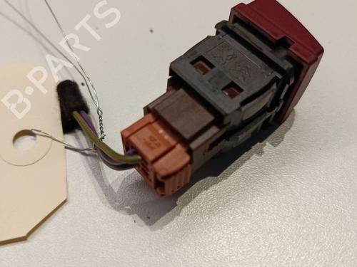 Warning switch PEUGEOT 207 (WA_, WC_) 1.4 HDi | BP29598412I22 