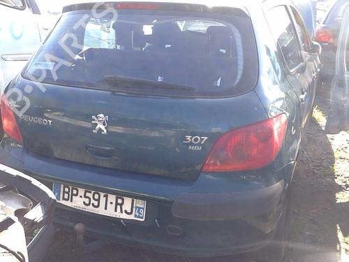 Horn PEUGEOT 307 (3A/C) 2.0 HDi 110 | BP27037894E13 