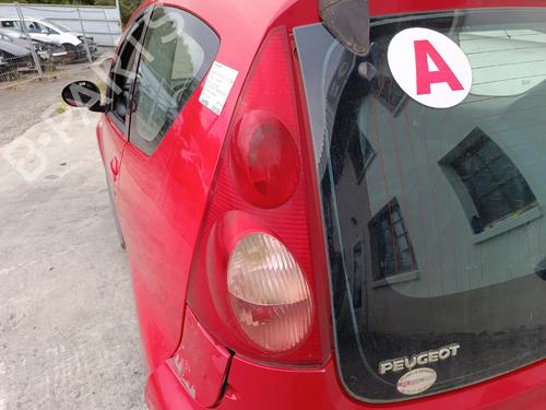 Used Left taillight Left taillight 37490157 37490157