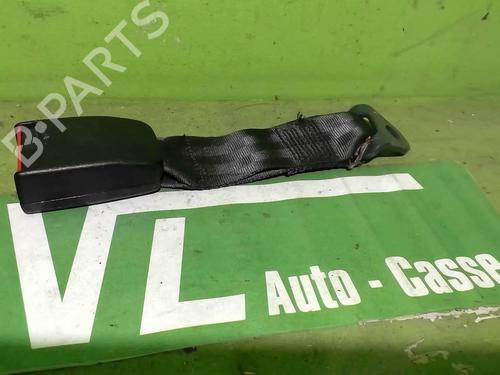Used Seat buckle PEUGEOT 206 Hatchback (2A/C) 2.0 HDI 90 (90 hp) 27037733