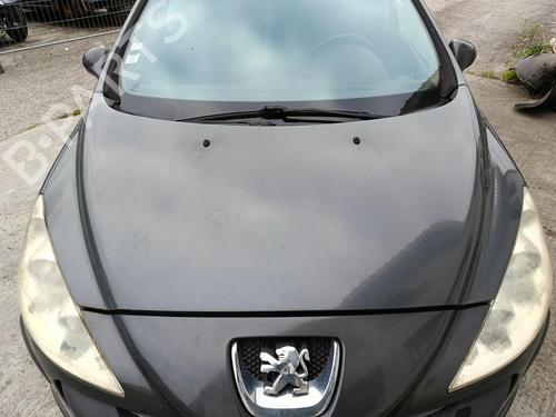 Used Hood PEUGEOT 308 I (4A_, 4C_) 2.0 HDi (136 hp) 29864123