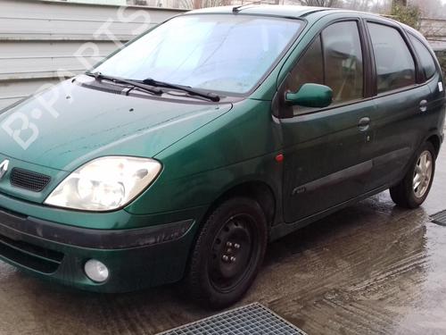 Pare-chocs avant RENAULT SCÉNIC I MPV (JA0/1_, FA0_) 1.9 dTi (JA0N) | BP27036295C7 