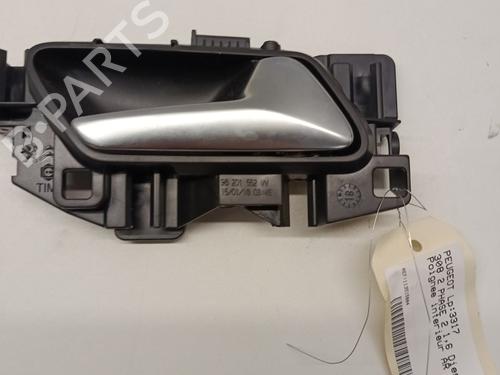Rear right interior door handle PEUGEOT 308 II (LB_, LP_, LW_, LH_, L3_) 1.6 BlueHDi 120 | BP29761397I16