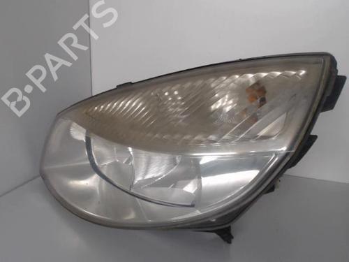 Left headlight RENAULT SCÉNIC II (JM0/1_) 1.5 dCi (JM02, JM13) | BP28810885C28 - Image 5