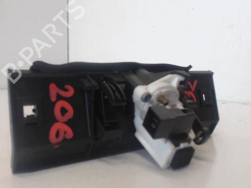 Tailgate handle PEUGEOT 206 Hatchback (2A/C) 1.4 HDi eco 70 | BP27035955C132 