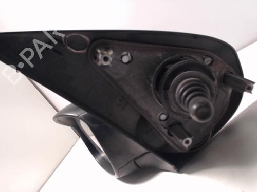 Left mirror PEUGEOT 206 Hatchback (2A/C) 1.9 D | BP27029575C26 