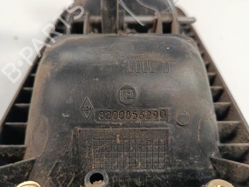 Poignée extérieure arrière droite Poignée extérieure arrière droite RENAULT MASTER II Van (FD) 2.2 dCI 90 (FD0G, FD0N, FD2G, FD2N, FD3G, FD3N) (90 hp) 34057451 34057451