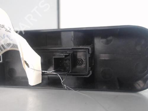 Used Right front window switch Right front window switch OPEL ZAFIRA / ZAFIRA FAMILY B (A05) 1.7 CDTI (M75) (110 hp) 29515694 29515694
