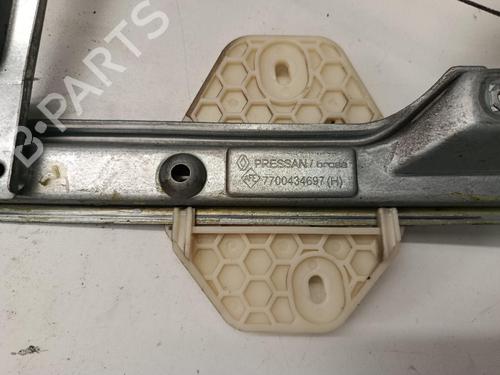Used Rear left window mechanism Rear left window mechanism 36858240 36858240
