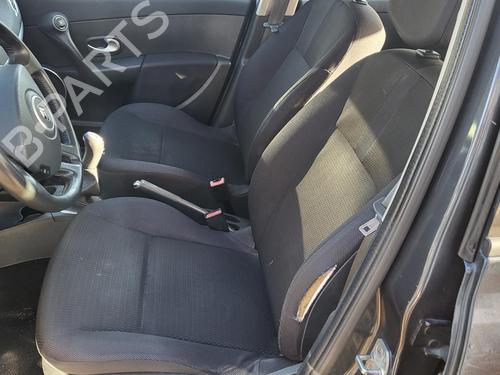 Used Right front seat Right front seat RENAULT CLIO III Grandtour (KR0/1_) 1.5 dCi (KR0F) (86 hp) 27030585 27030585