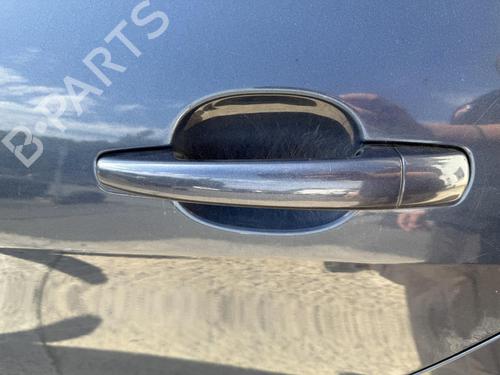 Used Rear left exterior door handle PEUGEOT 308 I (4A_, 4C_) 1.6 HDi (109 hp) 27035791