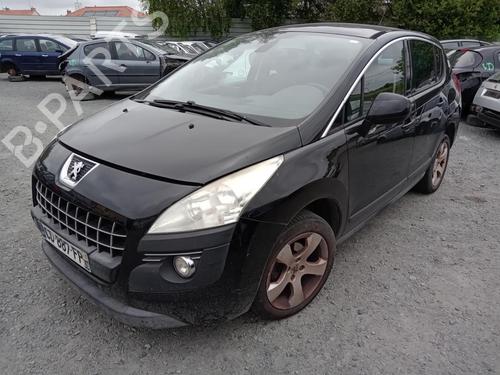 Venstre bremsekaliper foran PEUGEOT 3008 I MPV (0U_) 1.6 VTi (120 hp) 27030260