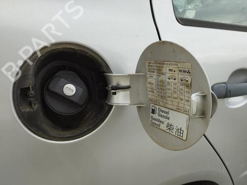 Klapa wlewu paliwa SKODA FABIA I (6Y2) 1.9 SDI | BP27033103C131 