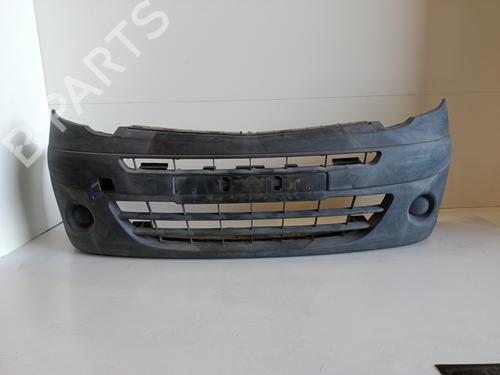 Used Front bumper RENAULT KANGOO / GRAND KANGOO II (KW0/1_) 1.5 dCi 90 (KW05, KW08, KW0G, KW11) (90 hp) 29334517