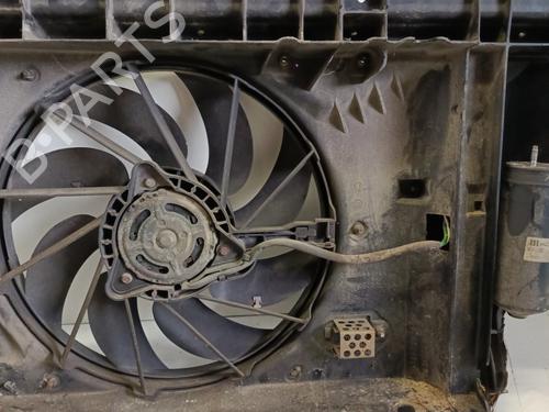 Front slam panel PEUGEOT 206 Hatchback (2A/C) 1.9 D | BP30132816C72