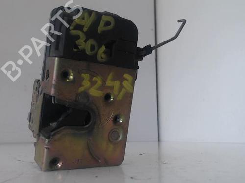 Used Front right lock PEUGEOT 306 Hatchback (7A, 7C, N3, N5) 2.0 HDI 90 (90 hp) 29148095