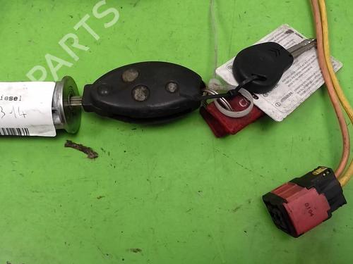 Ignition barrel CITROËN XSARA Coupe (N0) 1.4 HDi | BP27032227M48 