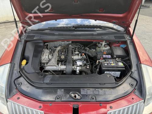 Motor RENAULT VEL SATIS (BJ0_) 2.0 16V Turbo (BJ0K) (163 hp) 27033172