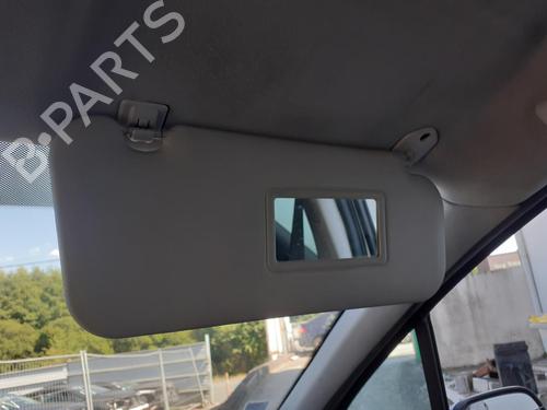 Right sun visor PEUGEOT 307 (3A/C) 2.0 HDi 110 | BP27537004I2 