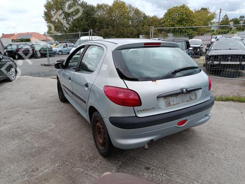 Front right panel PEUGEOT 206 Hatchback (2A/C) 1.6 i | BP29565221C59 - Image 5