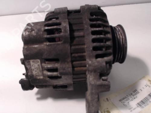 Generator RENAULT TWINGO I (C06_) 1.2 (C066, C068) (58 hp) 27037493