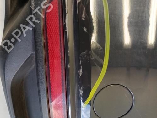 Bak støtfanger VW PASSAT B8 Variant (3G5, CB5) 1.5 TSI | BP31049817C8 