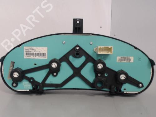 Instrument cluster PEUGEOT 206 Hatchback (2A/C) 1.4 HDi eco 70 | BP27031671C47 