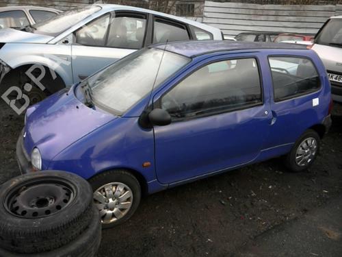 Front bumper RENAULT TWINGO I (C06_) 1.2 (C066, C068) | BP27031102C7 
