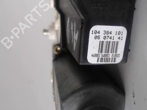 Right front window motor SEAT IBIZA III (6L1) 1.9 TDI | BP27028831E20