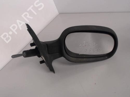 Ryggespeil høyre RENAULT CLIO II (BB_, CB_) 1.2 (BB0A, BB0F, BB10, BB1K, BB28, BB2D, BB2H, CB0A,... (58 hp) 27029215