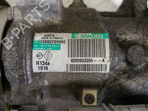 AC compressor RENAULT TWINGO II (CN0_) 1.5 dCi (CN0E) | BP27036118M34 - Image 2