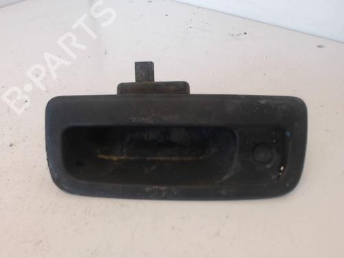 Used Tailgate handle RENAULT KANGOO / GRAND KANGOO II (KW0/1_) 1.5 dCi 90 (KW05, KW08, KW0G, KW11) (90 hp) 31756858