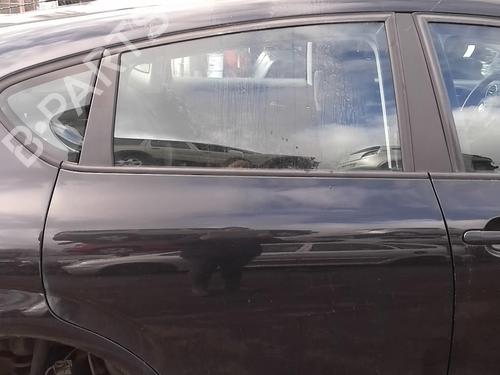 Used Right rear door SEAT LEON (1P1) 1.9 TDI (105 hp) 27037356