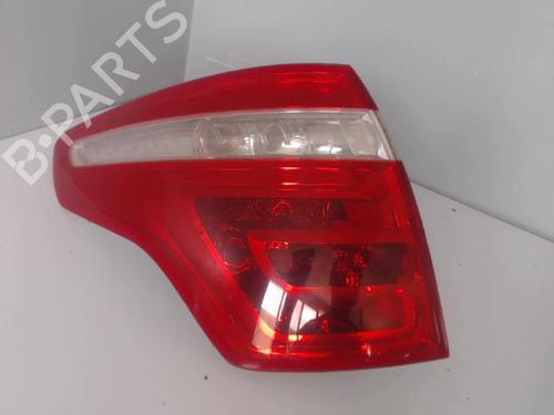 Left taillight CITROËN C4 Picasso I MPV (UD_) 1.6 HDi | BP27033920C34 