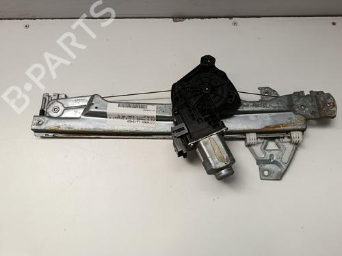 Rear left window mechanism CITROËN C4 II (NC_) 1.6 HDi 110 | BP36394575C24 - Image 3