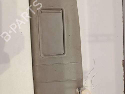 Left sun visor AUDI A3 Sportback (8PA) 1.9 TDI | BP29898870I1