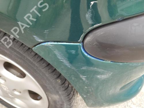 Rear bumper PEUGEOT 206 Hatchback (2A/C) 1.4 i | BP27035878C8 