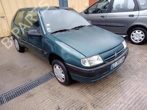 Left front indicator CITROËN SAXO (S0, S1) 1.4 VTS | BP27033848C32 