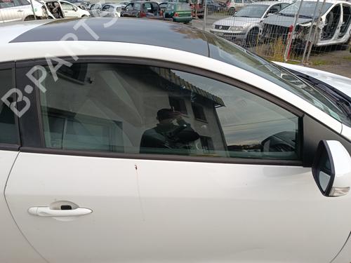 Used Front right window mechanism RENAULT MEGANE III Coupe (DZ0/1_) 1.5 dCi (DZ09, DZ0D, DZ1F, DZ1G, DZ14, DZ29) (110 hp) 30444422