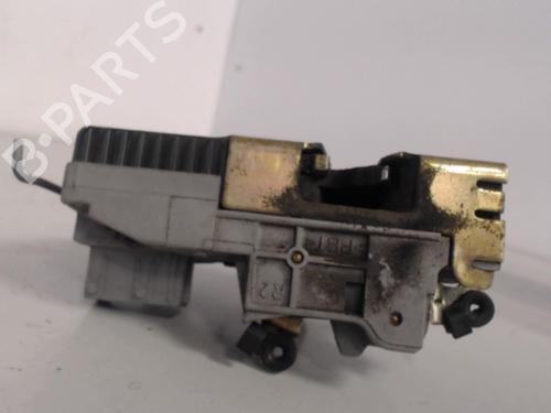 Front right lock PEUGEOT 206 Hatchback (2A/C) 1.9 D | BP27029380C97 