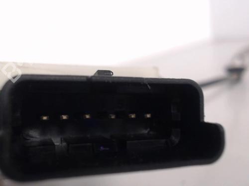 Front left lock PEUGEOT 208 I (CA_, CC_) 1.6 HDi / BlueHDi 75 | BP27034563C98 