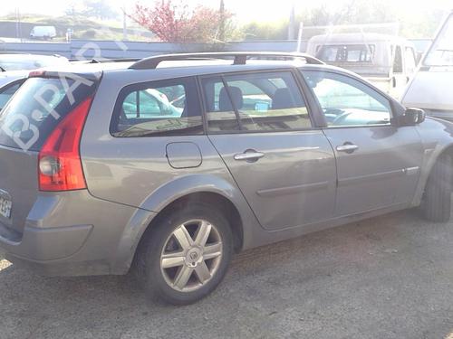Left taillight RENAULT MEGANE II Estate (KM0/1_) 1.5 dCi (KM02, KM13) | BP27037603C34 