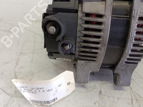Alternator PEUGEOT 306 Hatchback (7A, 7C, N3, N5) 2.0 HDI 90 | BP27566064M7