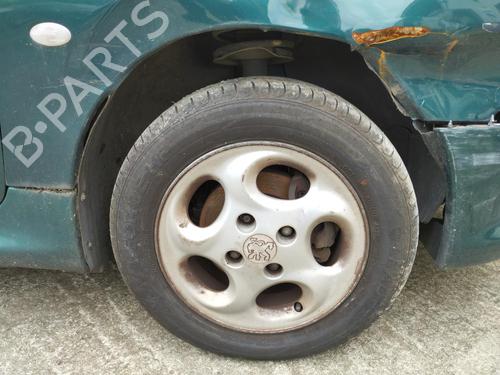 Felg PEUGEOT 206 Hatchback (2A/C) 1.4 i (75 hp) 27033263