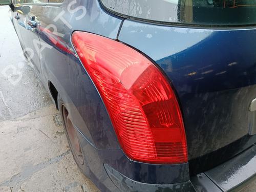 Used Left taillight PEUGEOT 308 SW I (4E_, 4H_) 1.6 HDi (109 hp) 32493551