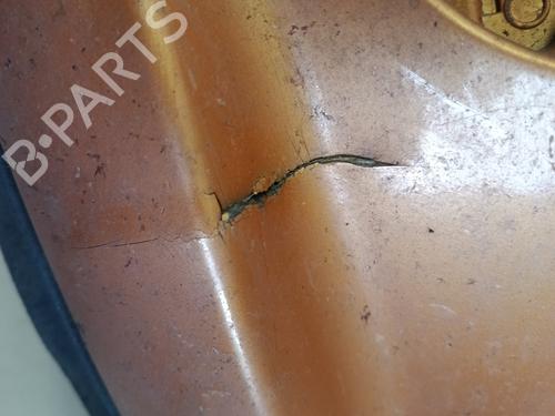 Front bumper PEUGEOT 207 (WA_, WC_) 1.6 HDi | BP30130089C7