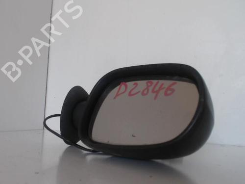 Right mirror DACIA LOGAN (LS_) 1.6 (LS0B, LS0D, LS0F, LS0H) | BP27037060C27 - Image 2